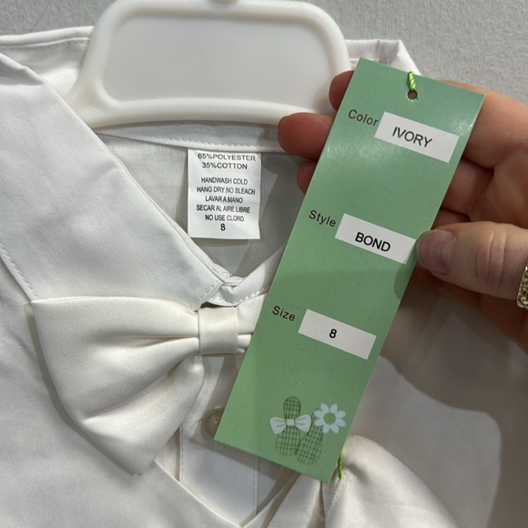 Peanut Butter Collection - Little Boys Tuxedo - Sz 8 - Picture 3 of 4